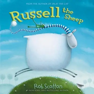 Ovce Russell - Russell the Sheep