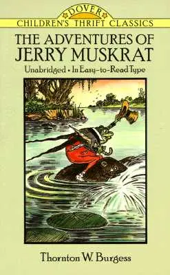 Dobrodružství Jerryho Pižmoně - The Adventures of Jerry Muskrat