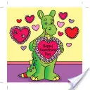 Miluji tě, drahý draku - I Love You, Dear Dragon