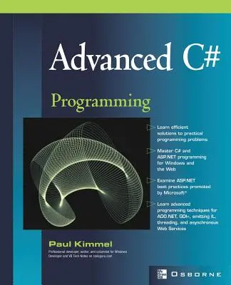 Pokročilé programování v jazyce C# - Advanced C# Programming