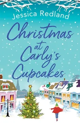 Vánoce u Carly's Cupcakes - Christmas at Carly's Cupcakes