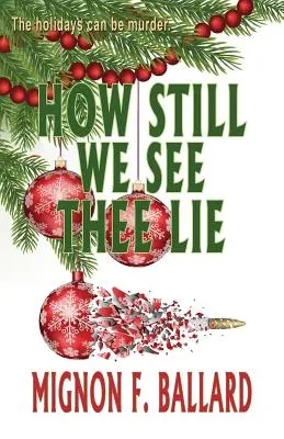 Jak tě stále vidíme ležet - How Still We See Thee Lie
