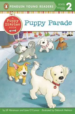 Přehlídka štěňat - Puppy Parade