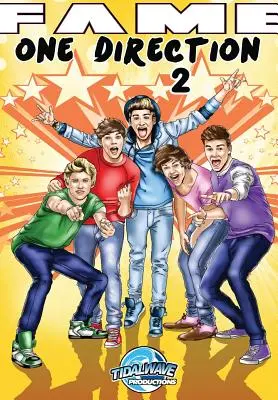Sláva: One Direction #2 - Fame: One Direction #2