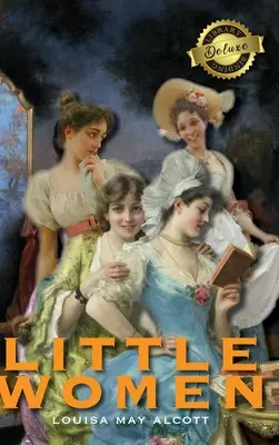 Malé ženy (Deluxe Library Binding) - Little Women (Deluxe Library Binding)