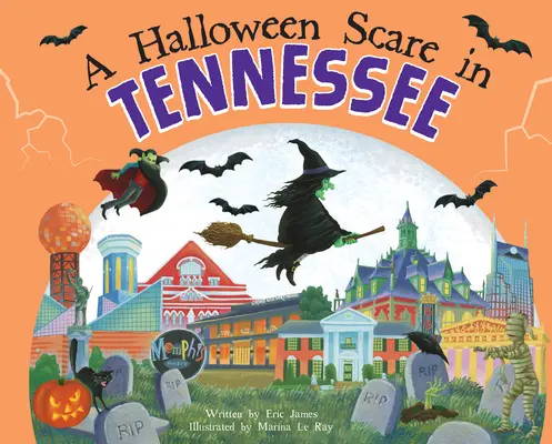 Halloweenské strašení v Tennessee - A Halloween Scare in Tennessee