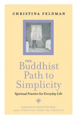 Buddhistická cesta k jednoduchosti - The Buddhist Path to Simplicity