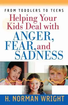 Jak pomoci dětem vyrovnat se s hněvem, strachem a smutkem - Helping Your Kids Deal with Anger, Fear, and Sadness