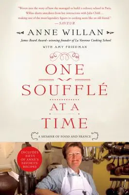 Souffle: Vzpomínky na jídlo a Francii (One Souffle at a Time: A Memoir of Food and France) - One Souffle at a Time: A Memoir of Food and France