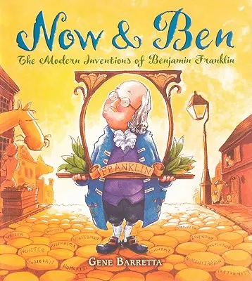 Now & Ben: Moderní vynálezy Benjamina Franklina - Now & Ben: The Modern Inventions of Benjamin Franklin