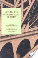 Nástin fenomenologie práva - Outline of a Phenomenology of Right