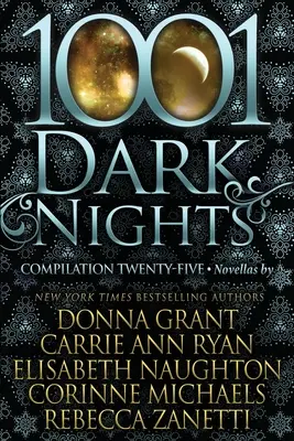 1001 temných nocí: Sbírka dvacet pět - 1001 Dark Nights: Compilation Twenty-Five