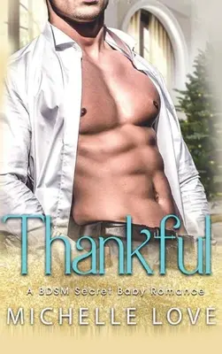 Vděčná: Děkuji: BDSM romance s tajným dítětem - Thankful: A BDSM Secret Baby Romance