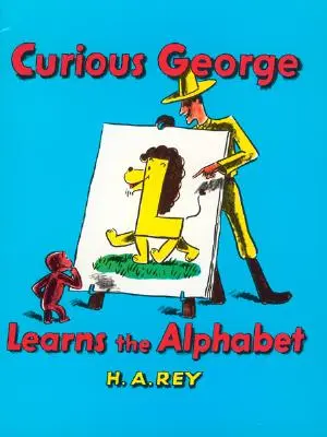 Zvědavý George se učí abecedu - Curious George Learns the Alphabet