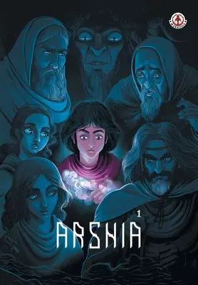 Arshia: Svazek 1 - Arshia: Volume 1