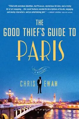 Průvodce dobrého zloděje po Paříži: Záhada - The Good Thief's Guide to Paris: A Mystery