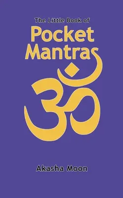 Malá kniha kapesních manter - The Little Book of Pocket Mantras
