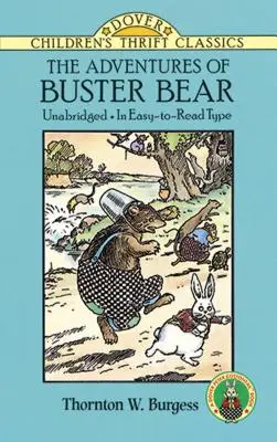 Dobrodružství medvěda Bustera - The Adventures of Buster Bear