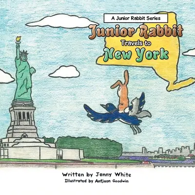 Junior Rabbit cestuje do New Yorku - Junior Rabbit Travels to New York