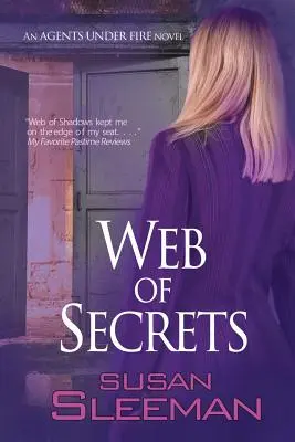 Pavučina tajemství - Web of Secrets