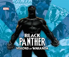 Black Panther: Vize Wakandy - Black Panther: Visions of Wakanda