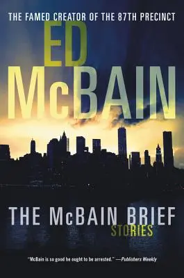The McBain Brief: Příběhy - The McBain Brief: Stories