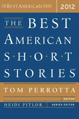 Nejlepší americké povídky - The Best American Short Stories