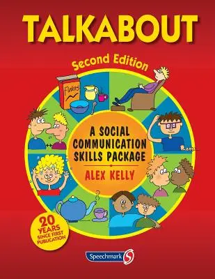 Druhé vydání Talkabout - Talkabout Second Edition