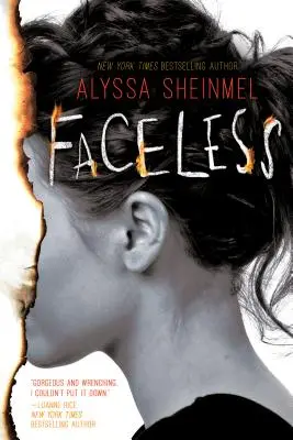 Bez tváře (Point Paperbacks) - Faceless (Point Paperbacks)