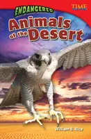 Ohrožení živočichové pouště - Endangered Animals of the Desert