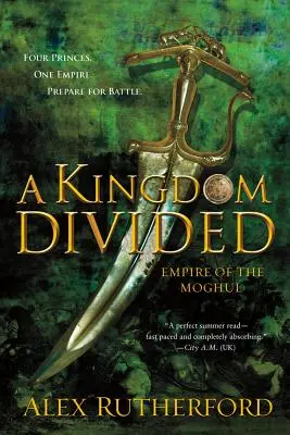 Rozdělené království - A Kingdom Divided