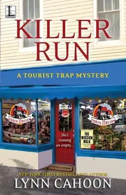 Vražedný útěk - Killer Run