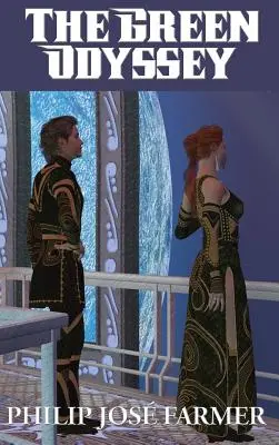 Zelená odysea - The Green Odyssey