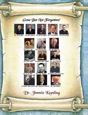 Gone But Not Forgotten! Barevné vydání - Gone But Not Forgotten!: Color edition