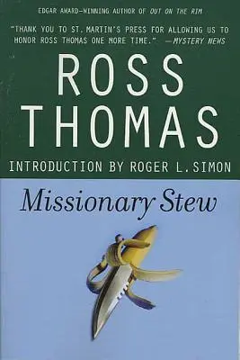 Misionářský guláš - Missionary Stew