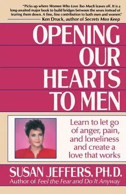 Otevíráme svá srdce lidem - Opening Our Hearts to Men