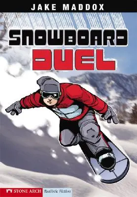 Souboj na snowboardu - Snowboard Duel