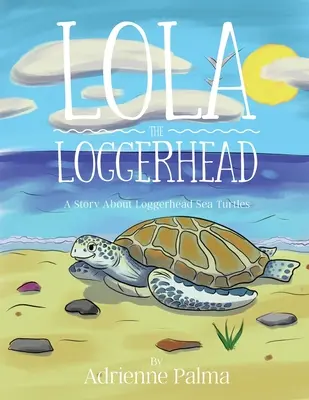 Kladivoun Lola - Lola the Loggerhead