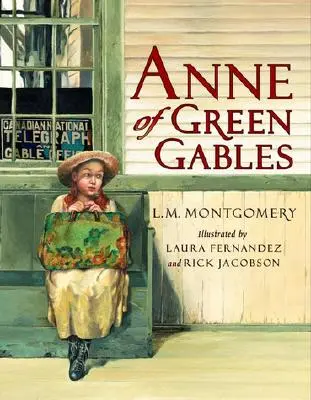 Anna ze Zeleného štítu - Anne of Green Gables