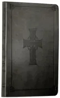 Tenká řada Bible-ESV - design keltského kříže - Thinline Bible-ESV-Celtic Cross Design