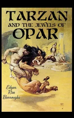 Tarzan a Oparské klenoty - Tarzan and the Jewels of Opar