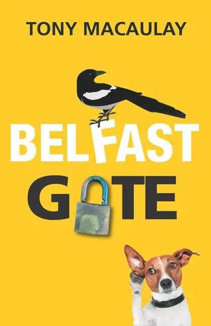 Belfastská brána - Belfast Gate
