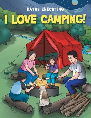 Miluji kempování! - I Love Camping!