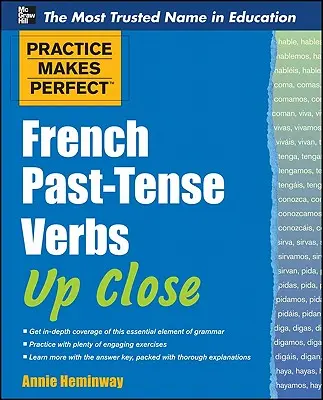 Francouzská slovesa v minulém čase zblízka - French Past-Tense Verbs Up Close