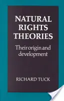 Teorie přirozených práv: Jejich vznik a vývoj - Natural Rights Theories: Their Origin and Development
