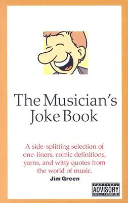 Kniha vtipů pro hudebníky - Musician's Joke Book