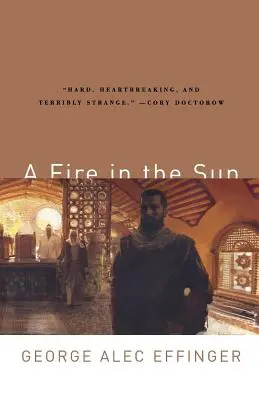 Oheň na slunci - A Fire in the Sun