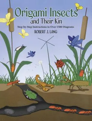 Origami hmyz - Origami Insects