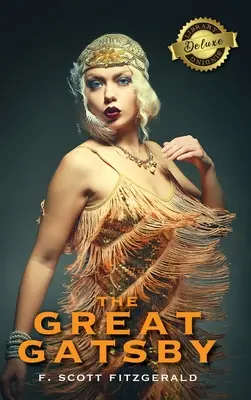 Velký Gatsby (Deluxe Library Binding) - The Great Gatsby (Deluxe Library Binding)