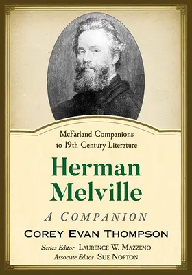 Herman Melville: Melwella: Společník - Herman Melville: A Companion